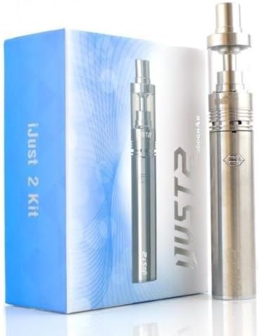 Ijust 2 Kit by eLeaf