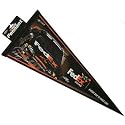 DENNY HAMLIN OFFICIAL LOGO FULL SIZE FELT PENNANT
