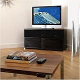 Moda Series Wood Vented Corner 48 TV Stand