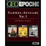 GEO Epoche Package: Sammel Ausgabe  Nr. 3 mit den &hellip von Michael Schaper
