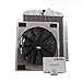 Griffin Radiator CU-00056 ComboUnit Radiator and Electric Fan Kit