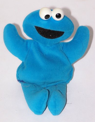 Cookie Monster Mini Bean Bag 7