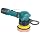 Dynabrade 57126 3-Inch 76 mm Diameter Dynabuffer Random Orbital Polisher, 10000 RPM, Rear Exhaust, 5/16-Inch - 24 Female Thread