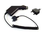 TKNO 12/24v In Car Charger for Sony Ericsson Satio, Elm GreenHeart, C905, C902, C510, W995, W595, W580, W850, W715, W705, T303, K310 K510, K610i, K630i, K660i, K750i, K770, K790i, K800, K810, K850, M600i, P1i, P990i