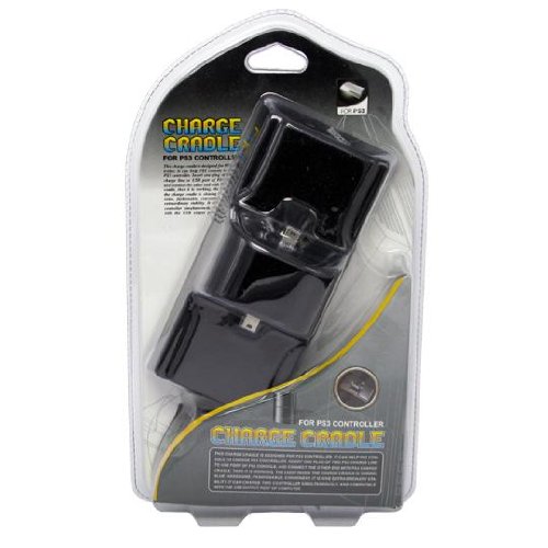 Dual Controller Charger Stand for PS 3
