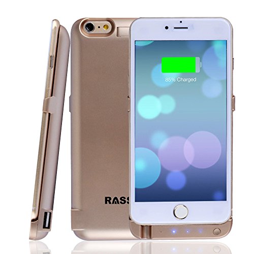 iPhone 6 Plus Battery Case Rassereg Ultra Photo