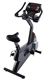 Life Fitness C9i Upright LifeCycle Exercise Bike