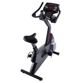 Life Fitness C9i Upright LifeCycle Exercise Bike
