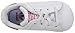 adidas Originals Baby Stan Smith Running Shoe, White/White/Bold Pink, 2 US Unisex Infant