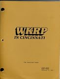 WKRP in Cincinnati Television Script: The Impossible Dream 1982