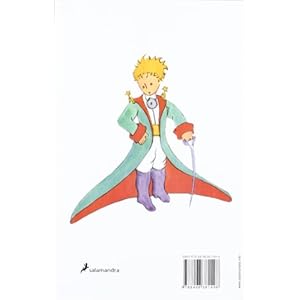 El Principito (Antoine de Saint-Exupéry)