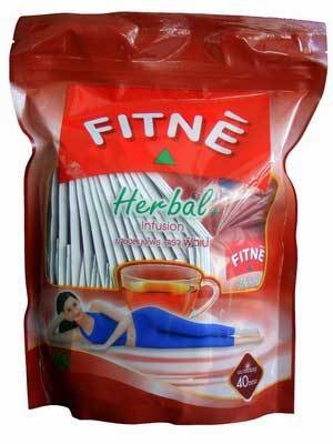 40 FITNE HERBAL TEA SLIMMING DIET / WEIGHT LOSS ORIGINAL FLAVOUR.roat new sealed