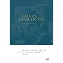 Lovis Corinth. Ein K�nstlerleben