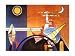 Grand Torre, Kiev Styles Art Poster Print by Wassily Kandinsky, 32x24
