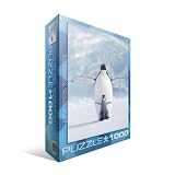 Penguin and Chick 1000-Piece Puzzle