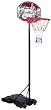 Hudora - Panneau de basket 'All Stars' - Hauteur 165 - 205 cm