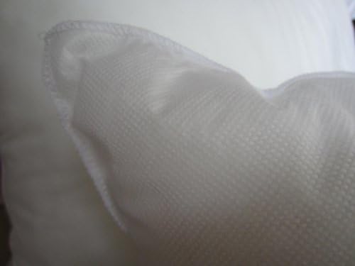 Bed Of Roses - Set of Two - 20" X 20" Pillow Inserts Indoor / Outdoor- Made in USA