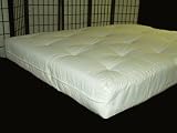 8-9 Inch Queen Sized Futon Mattress with Innersprings