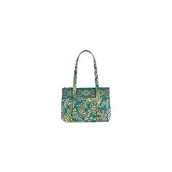 Vera Bradley Little Betsy Bag Handbag Peacock