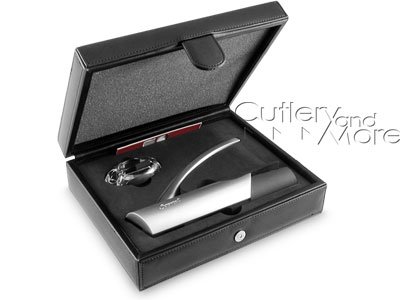 Childrens Toyshop  Kitchen & Housewares : Screwpull By Le Creuset Corkscrew, Satin Silver