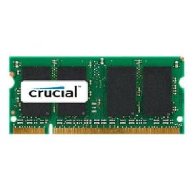 4GB 200-pin SODIMM DDR2-CT51264AC800