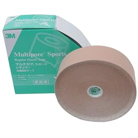 3M(�X���[�G��) �}���`�|�A�X�|�[�c���M�����[�L�k�Œ�e�[�v  2743L50