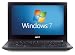 Acer Aspire One D260, 10.1" Netbook, Intel Atom Processor N450, 1GB, 160GB, Windows 7 Starter 32-bit, Up to 4hrs battery life, Black