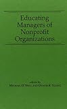Educating managers of nonprofit organizations