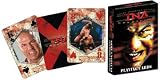 TNA Wrestling Collectibles Poker Playing Cards