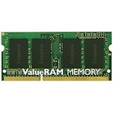 Kingston ValueRAM Premier - Memory - 2 GB - SO DIMM 204-pin - DDR3 - 1333 M ....