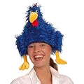 Chapeau coq France bleu Adulte