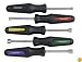 Crescent 5-Piece Dura-Driver Nut Driver Set