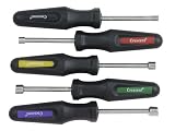 Crescent 5-Piece Dura-Driver Nut Driver Set