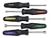 Tools & Hardware : Crescent 5-Piece Dura-Driver Nut Driver Set