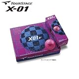 �u���W�X�g�� �c�A�[�X�e�[�W X-01 B+ �X�[�p�[�r�r�b�h 12P