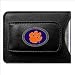 Clemson University Tigers New Leather Money Clip Wallet