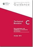 Building Regulations (Northern Ireland) 2012 guidance : technical booklet. C, Site preparation and resistance to contaminants and moisture