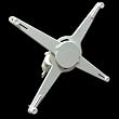 Sunsei Solar Grip Mounting Kit For SE-400 and SE-500 Solar Panels 10555
