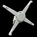 Sunsei Solar Grip Mounting Kit For SE-400 and SE-500 Solar Panels 10555