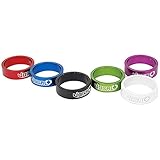 Vocal BMX Bike Headset Spacer Alloy 10mm Blue
