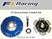 F1 Racing Stage 3 Clutch Kit 96-97 Vw Passat 1.9l Tdi