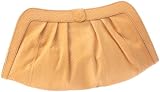 Tatoosh Pacific, Pochette femme - Camel, Cuir,