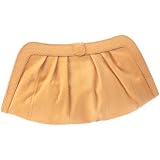 Tatoosh Pacific Pochette femme - Camel Cuir