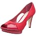 Menbur Women's 038090W69 Shah Peep Toe Pump