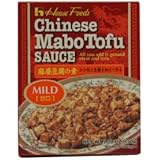 Chinese Mabo Tofu Sauce (Medium Hot) - 5.29oz [Pack of 6]