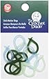 Crochet Dude Stitch Markers-12/Pkg