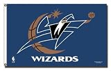 Washington Wizards 3X5 Banner Flag