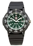 Luminox 3000 Original Navy SEAL Dive Series Green Mens Watch 3017