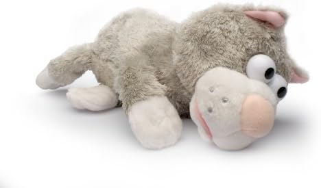 Rolling Laughing Kitten