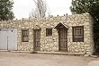 Stone (or Faux Stone) Motor Court on Old U.S. Route 66 Photograph - Beautiful 16"x20" Photographic Print by Carol M. Highsmith